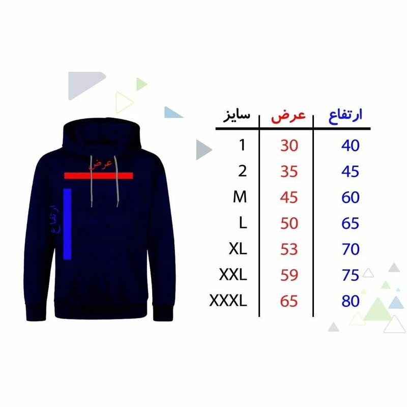 هودی مردانه Nike مدل X2187 رنگ مشکی - تصویر 2